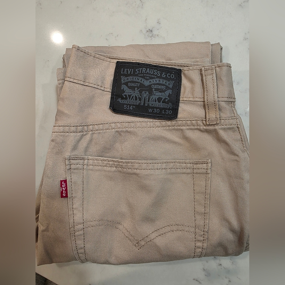 Levi's 514 Jeans